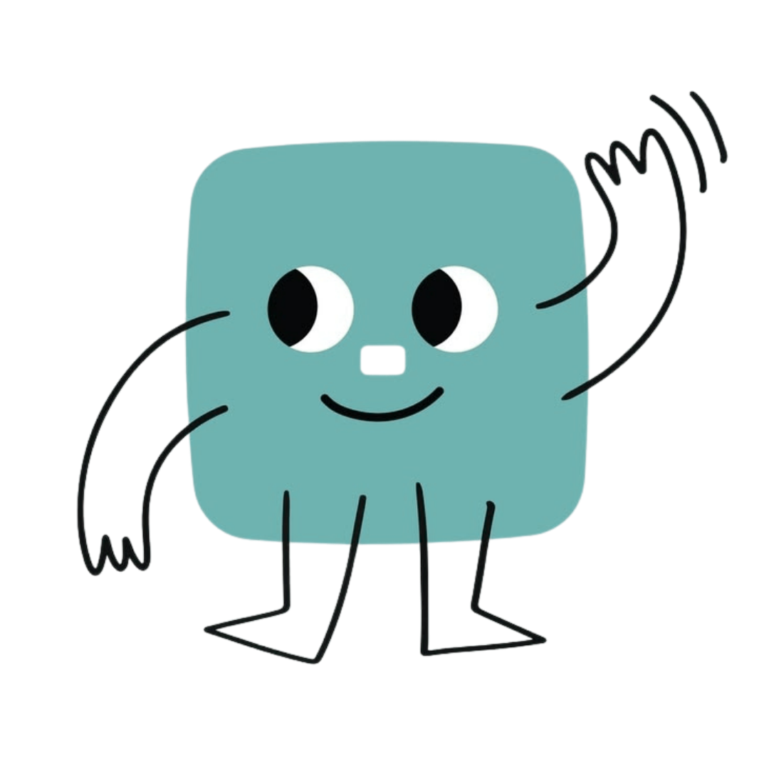 Figitto mascot